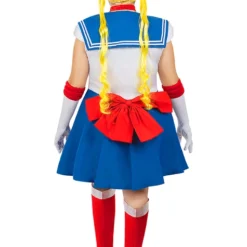 Sailor Moon Kostüm Große Größe -Funidelia-Laden sailor moon kostum groe groe 3