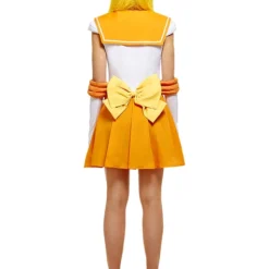 Sailor Venus Kostüm - Sailor Moon -Funidelia-Laden sailor venus kostum sailor moon 2