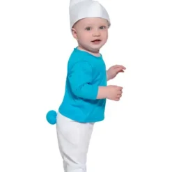 Schlumpf Kostüm Für Babys 5 Schlumpf Kostüm Für Babys -Funidelia-Laden schlumpf kostum fur babys 2