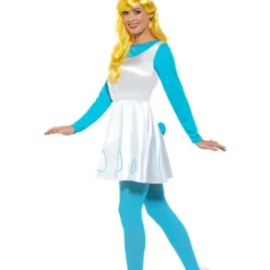 Schlumpfine Kostüm -Funidelia-Laden schlumpfine kostum 10