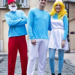 Schlumpfine Kostüm -Funidelia-Laden schlumpfine kostum 3