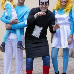 Schlumpfine Kostüm -Funidelia-Laden schlumpfine kostum 8