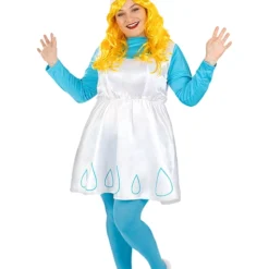 Schlumpfine Kostüm Große Größe -Funidelia-Laden schlumpfine kostum groe groe 3