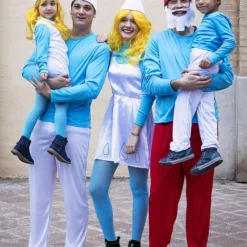 Schlumpfine Perücke -Funidelia-Laden schlumpfine perucke 4