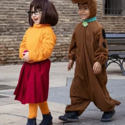 Scooby Doo Kostüm Für Kinder -Funidelia-Laden scooby doo kostum fur kinder 2
