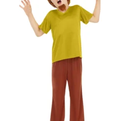 Shaggy Kostüm Für Jungen - Scooby Doo -Funidelia-Laden shaggy kostum fur jungen scooby doo 3