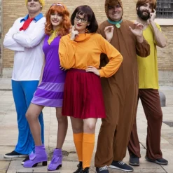 Shaggy Kostüm - Scooby Doo -Funidelia-Laden shaggy kostum scooby doo 4