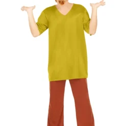 Shaggy Kostüm - Scooby Doo -Funidelia-Laden shaggy kostum scooby doo 8