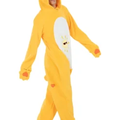 Sonnenscheinbärchi Kostüm Für Erwachsene - Glücksbärchis -Funidelia-Laden sonnenscheinbarchi kostum fur erwachsene glucksbarchis 2