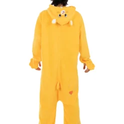 Sonnenscheinbärchi Kostüm Für Erwachsene - Glücksbärchis -Funidelia-Laden sonnenscheinbarchi kostum fur erwachsene glucksbarchis 4