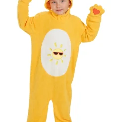 Sonnenscheinbärchi Kostüm Für Kinder - Glücksbärchis