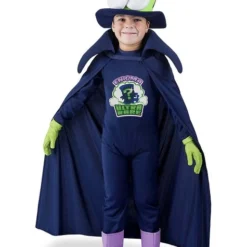 Super Zings Enigma Kostüm