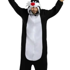 Sylvester Kostüm - Looney Tunes -Funidelia-Laden sylvester kostum looney tunes 3