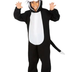 Sylvester Space Jam Kostüm Für Kinder - Looney Tunes -Funidelia-Laden sylvester space jam kostum fur kinder looney tunes 4