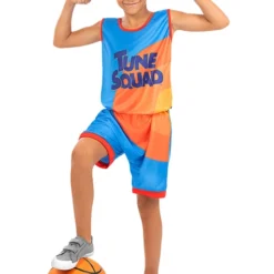 Taz Space Jam Kostüm Für Kinder - Looney Tunes -Funidelia-Laden taz space jam kostum fur kinder looney tunes 5