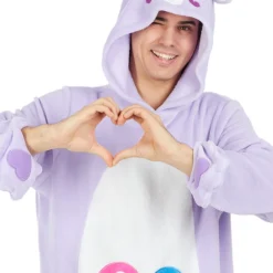 Teile-gern-Bärchi Kostüm Für Erwachsene - Glücksbärchis -Funidelia-Laden teile gern barchi kostum fur erwachsene glucksbarchis 2