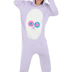 Teile-gern-Bärchi Kostüm Für Erwachsene - Glücksbärchis