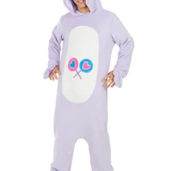 Teile-gern-Bärchi Kostüm Für Erwachsene - Glücksbärchis -Funidelia-Laden teile gern barchi kostum fur erwachsene glucksbarchis 3