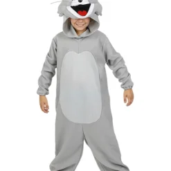 Tom Kostüm Für Kinder - Tom & Jerry