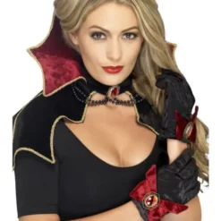 Vampir Kostüm Set Fever Für Damen