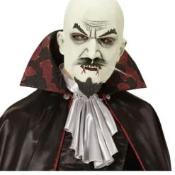 Vampir Maske Mit Schnurrbart
