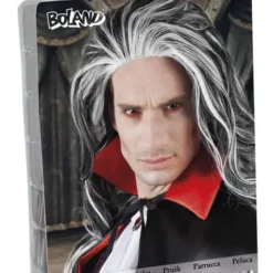 Vampir Perücke Für Herren -Funidelia-Laden vampir perucke fur herren 2