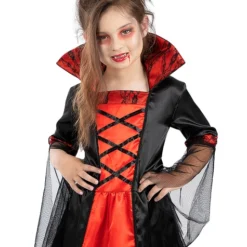 Funidelia-Laden -Funidelia-Laden vampirin kostum fur madchen 1