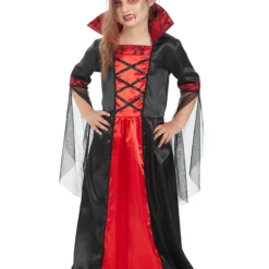 Vampirin Kostüm Für Mädchen -Funidelia-Laden vampirin kostum fur madchen 2