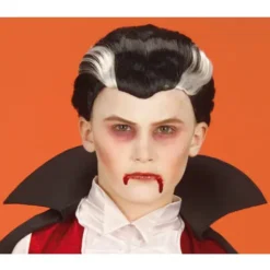 Vampirperücke Mädchen