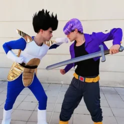 Vegeta Kostüm - Dragon Ball 9 Vegeta Kostüm - Dragon Ball -Funidelia-Laden vegeta kostum dragon ball 3