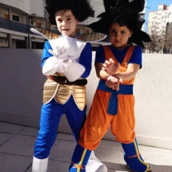 Vegeta Kostüm Für Kinder - Dragon Ball -Funidelia-Laden vegeta kostum fur kinder dragon ball 8