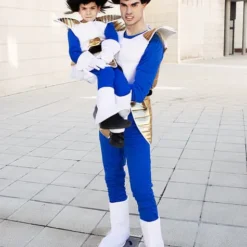 Vegeta Perücke Für Kinder - Dragon Ball -Funidelia-Laden vegeta perucke fur kinder dragon ball 2