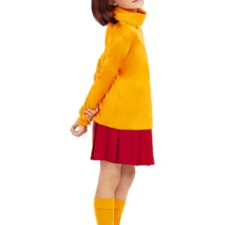 Velma Kostüm Für Mädchen - Scooby Doo -Funidelia-Laden velma kostum fur madchen scooby doo 2