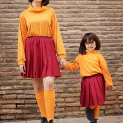 Velma Kostüm Für Mädchen - Scooby Doo -Funidelia-Laden velma kostum fur madchen scooby doo 6