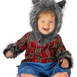 Werwolf Kostüm Für Babys