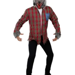 Werwolf Kostüm Für Herren -Funidelia-Laden werwolf kostum fur herren 2