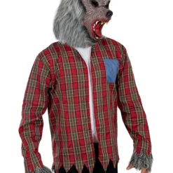 Werwolf Kostüm Für Herren