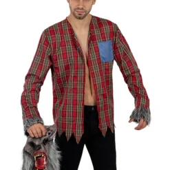 Werwolf Kostüm Für Herren -Funidelia-Laden werwolf kostum fur herren 6