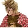 Werwolf Perücke Blond