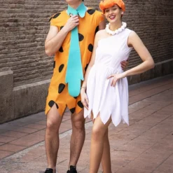 Wilma Feuerstein Kostüm - Familie Feuerstein -Funidelia-Laden wilma feuerstein kostum familie feuerstein 4