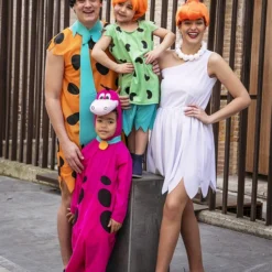 Wilma Feuerstein Kostüm - Familie Feuerstein -Funidelia-Laden wilma feuerstein kostum familie feuerstein 5