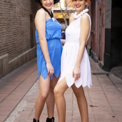 Wilma Feuerstein Kostüm - Familie Feuerstein -Funidelia-Laden wilma feuerstein kostum familie feuerstein 7