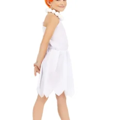 Wilma Feuerstein Kostüm Für Mädchen - Familie Feuerstein 6 Wilma Feuerstein Kostüm Für Mädchen - Familie Feuerstein -Funidelia-Laden wilma feuerstein kostum fur madchen familie feuerstein 2